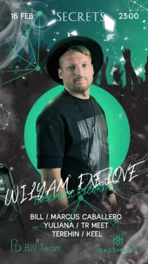 WILYAM DE LOVE