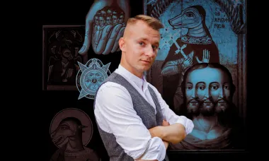 Алексей Третьяков. Это точно икона? Научно-исторический взгляд на самые необычные образы в иконописи. poster