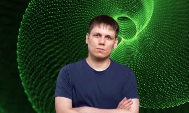 Роман Юдаев. Квантовая механика от АААА до #@яяя. poster