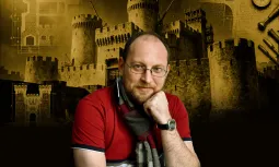 Дмитрий Вебер. Средневековый замок. Как строили и как жили.