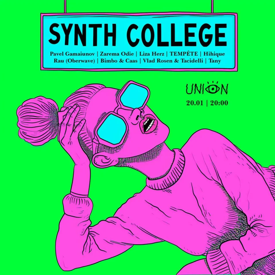 Synth College
