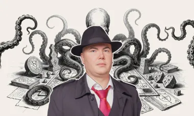 Medio Modo Настолки по лавкрафту с Домниным. poster