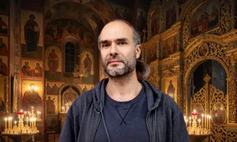 Дмитрий Антонов. Как читать русские иконы. poster