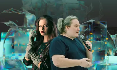 Био-Фест. Упоротый Палеонтолог, Маргарита Чайка. poster