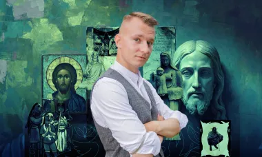 Алексей Третьяков. Иисус народный. Научно-исторический взгляд на формирование образа. poster