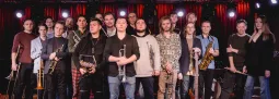 DOWNTOWNBEAT BAND: «ЯЗЫК БИБОПА»