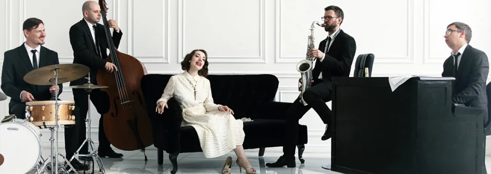 SATURDAY NIGHT: JAZZPLAY & МАРГАРИТА СИМАНОВА