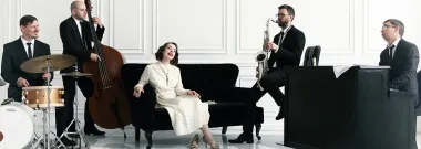 SATURDAY NIGHT: JAZZPLAY & МАРГАРИТА СИМАНОВА poster