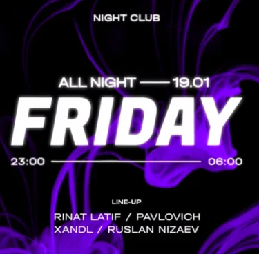 Friday