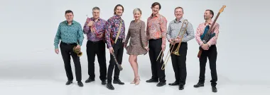 JAZZ DANCE ORCHESTRA poster