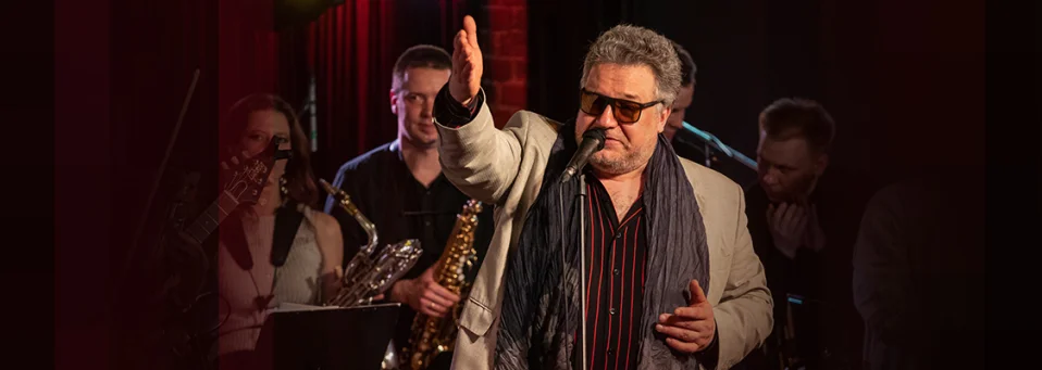 SATURDAY NIGHT: MISHOURIS BLUES BAND