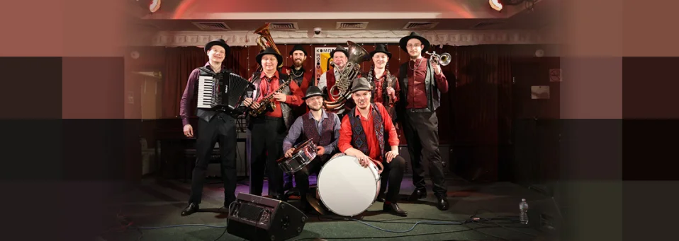 BALKANIMANS BAND