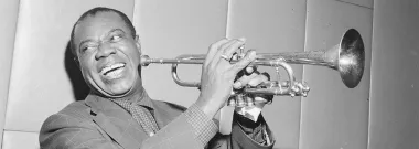 HELLO, SATCHMO! poster