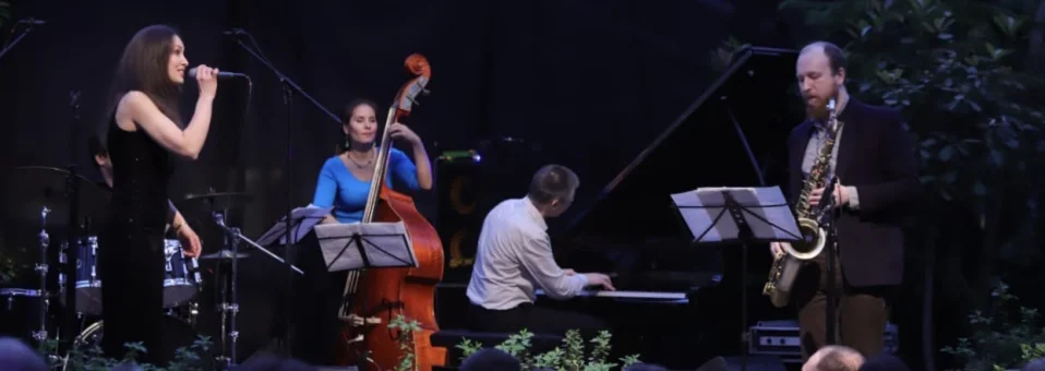 ESH SAMBA JAZZ QUARTET