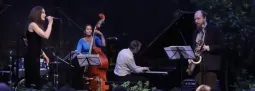 ESH SAMBA JAZZ QUARTET