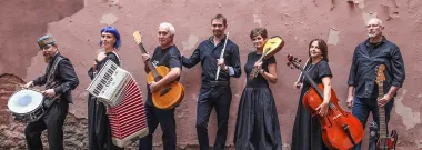 VERMICELLI ORCHESTRA: «РОК-Н-РОЛЛ ЭПОХИ БАРОККО» poster