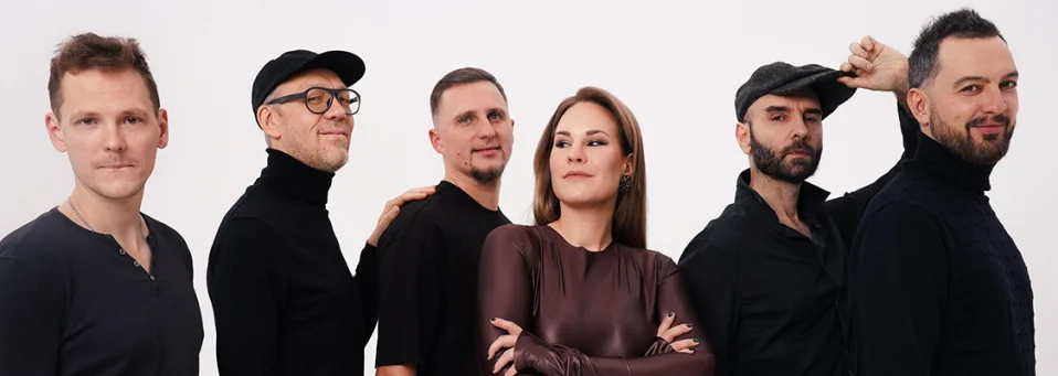 СВЕТЛАНА ЖАВОРОНКОВА & ACOUSTIC SOUL