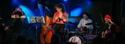 ЕКАТЕРИНА ГОТЛИБ И МАКС ДОРБЕКО: «IN FUNK WE TRUST!»