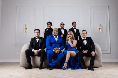 Hot Havana Orchestra poster