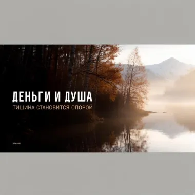 Погружение «Деньги и Душа» — трансформационный интенсив poster