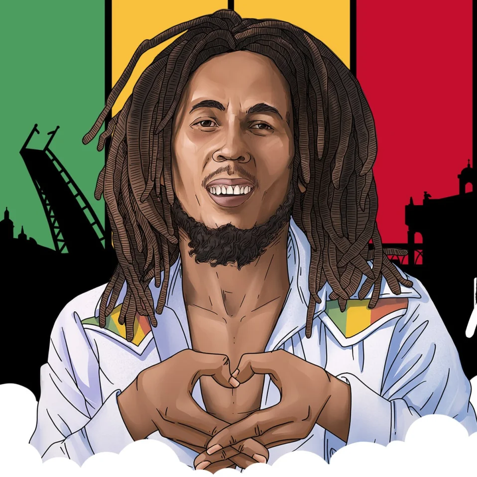 День рождения Боба Марли