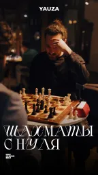 шахматы для начинающих poster