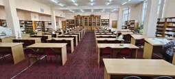 Обзорная экскурсия по зданию ГПИБ России "Историческая библиотека - прошлое и настоящее"