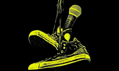 Nirvana-шоу в The Right Place poster