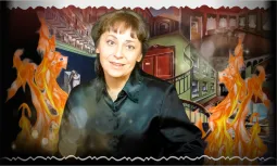 Камерный спектакль: Мастер и Маргарита — Булгаков — салонный вечер с фуршетом в Музее ностальгии на Невском