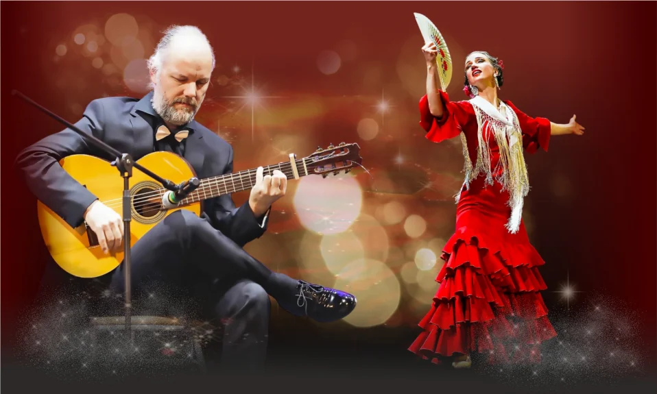 FLAMENCO НА КРЫШЕ — концерт и вечеринка с фуршетом в музее на Невском