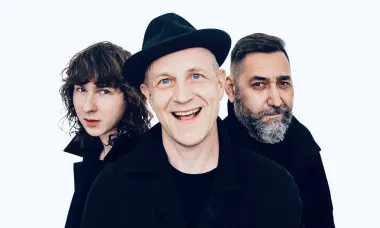 Billy’s Band poster
