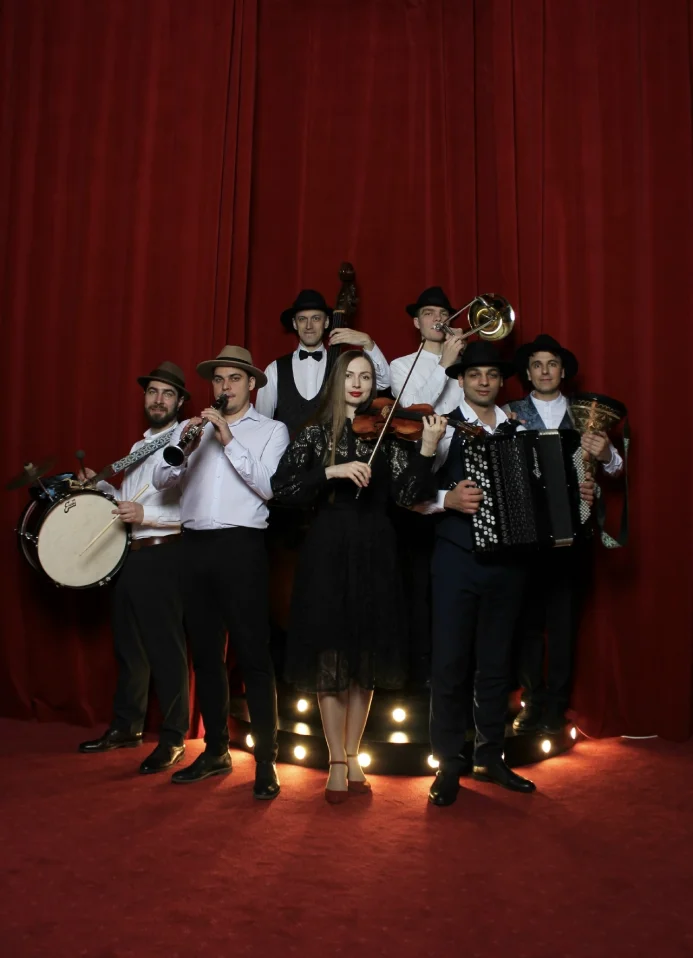 Moscow Klazmer Band