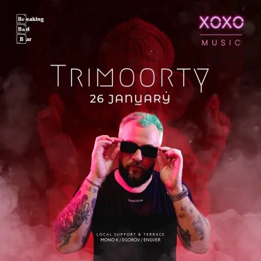 Trimoorty