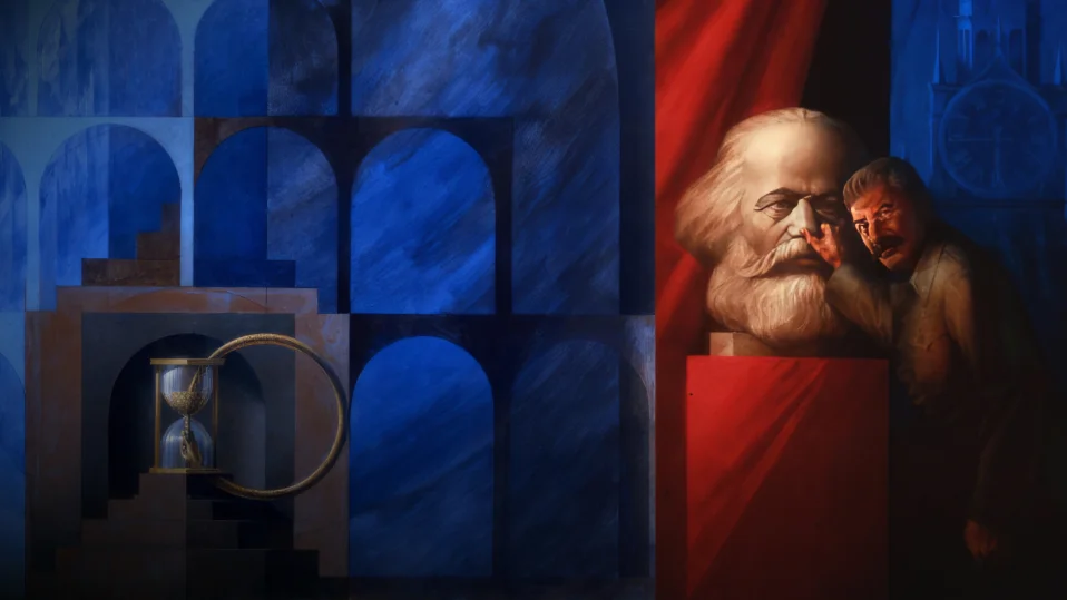 Лекция «Нонконформисты. Поиски свободы в искусстве»