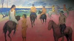 Лекция «Поль Гоген. В поисках рая»