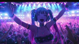 BIG HALLOWEEN NIGHT (Большой хэллоуин)