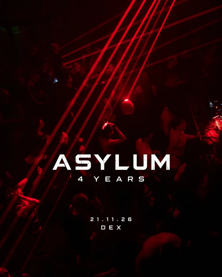 ASYLUM 4 YEARS