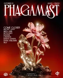 Phagamast Showcase | Come Closer