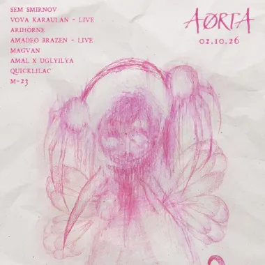 AØRTA poster
