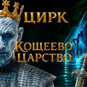 Цирк - шоу дождя! Кощеево царство. poster
