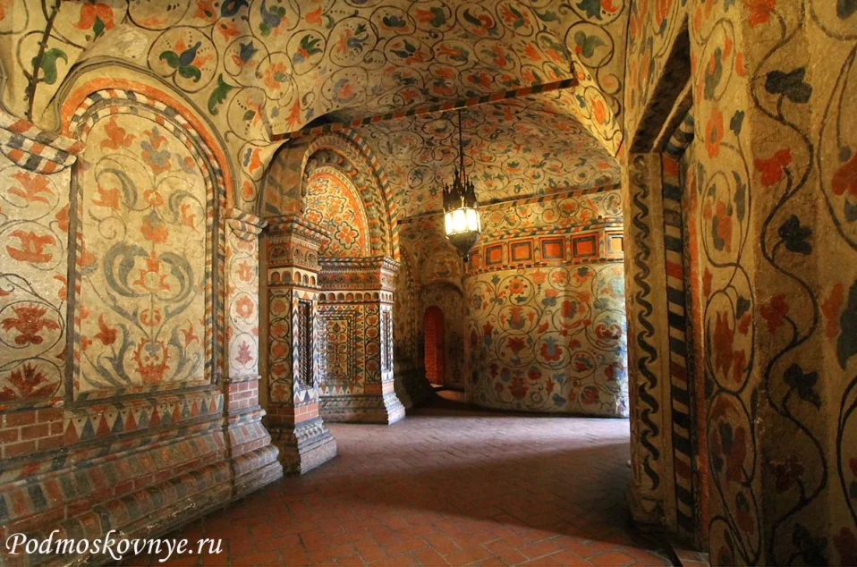 Экскурсия в храм Василия Блаженного (Покровский собор)