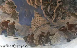 Экскурсия в Театр Российской армии