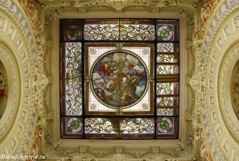 Экскурсия в особняк Стахеева