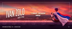 IVAN ZOLO | ЛИПЕЦК | 13 НОЯБРЯ | МЕГАПОЛИС poster
