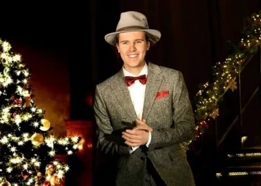 Алекс Абра: Sinatra Christmas. Рождественские джазовое шоу poster