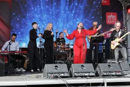 Зина Алимова: трибьют Арете Франклин