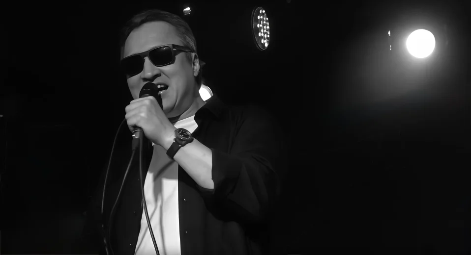 Kings of Soul: от Кокера до Рэя Чарльза. Санан Ушанов.