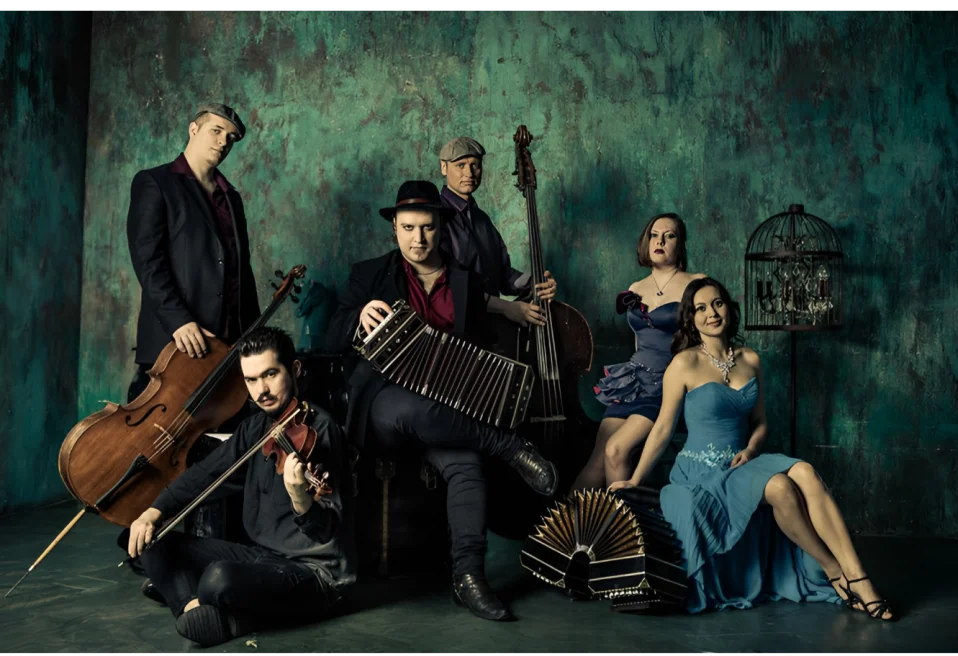 Tango Orchestra MISTERIOSO