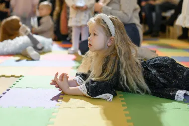 Концерт для самых маленьких. «Детская музыка: от Чайковского до советского кино» poster