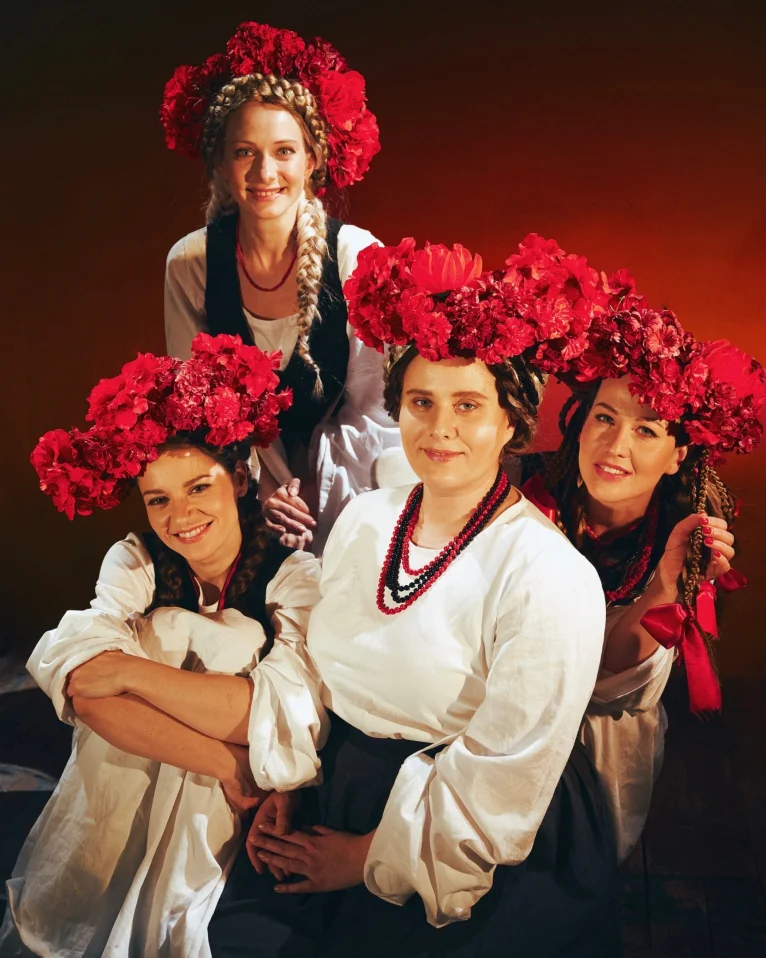 РУСАЛКИ